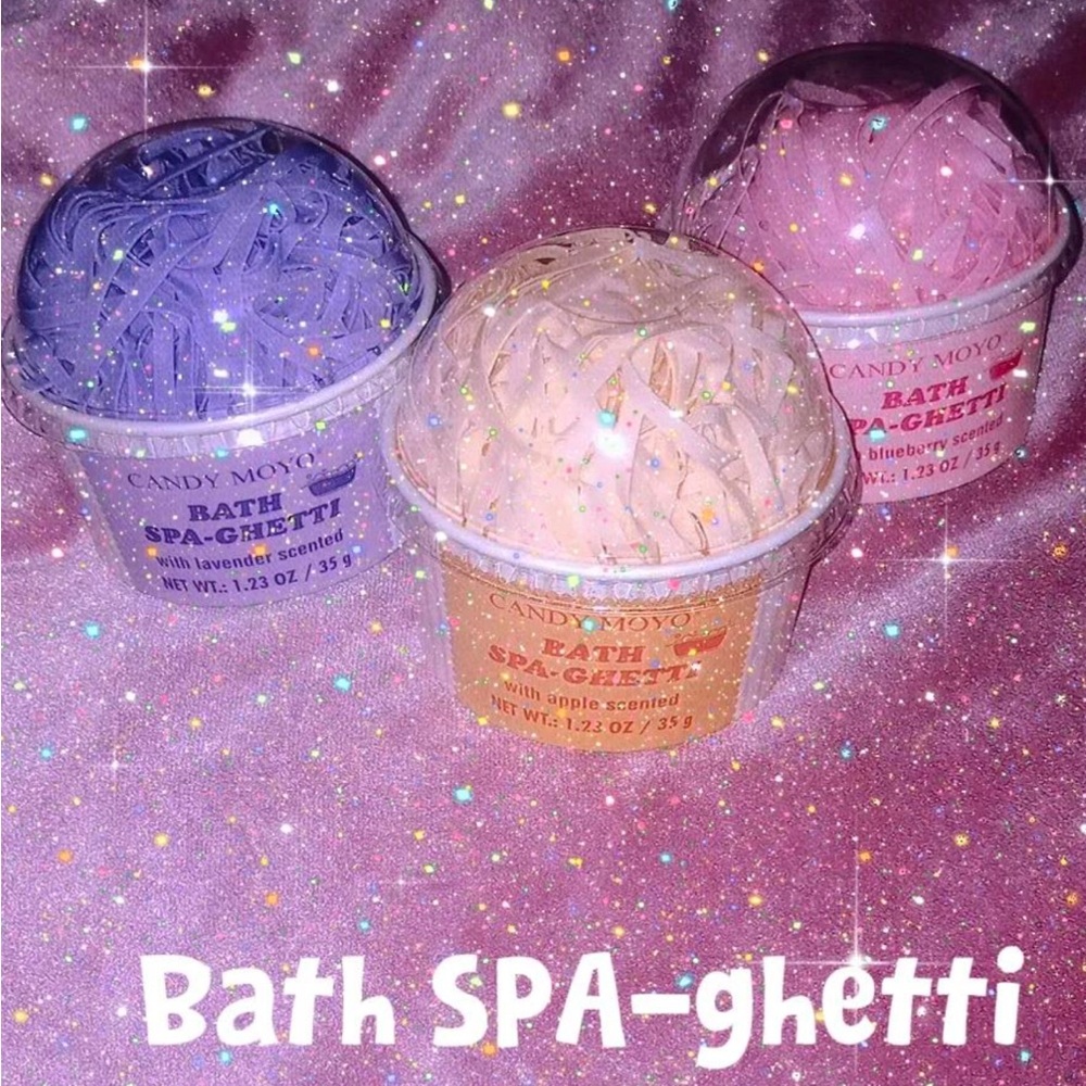 BN Candy Moyo Bath Spa-ghetti